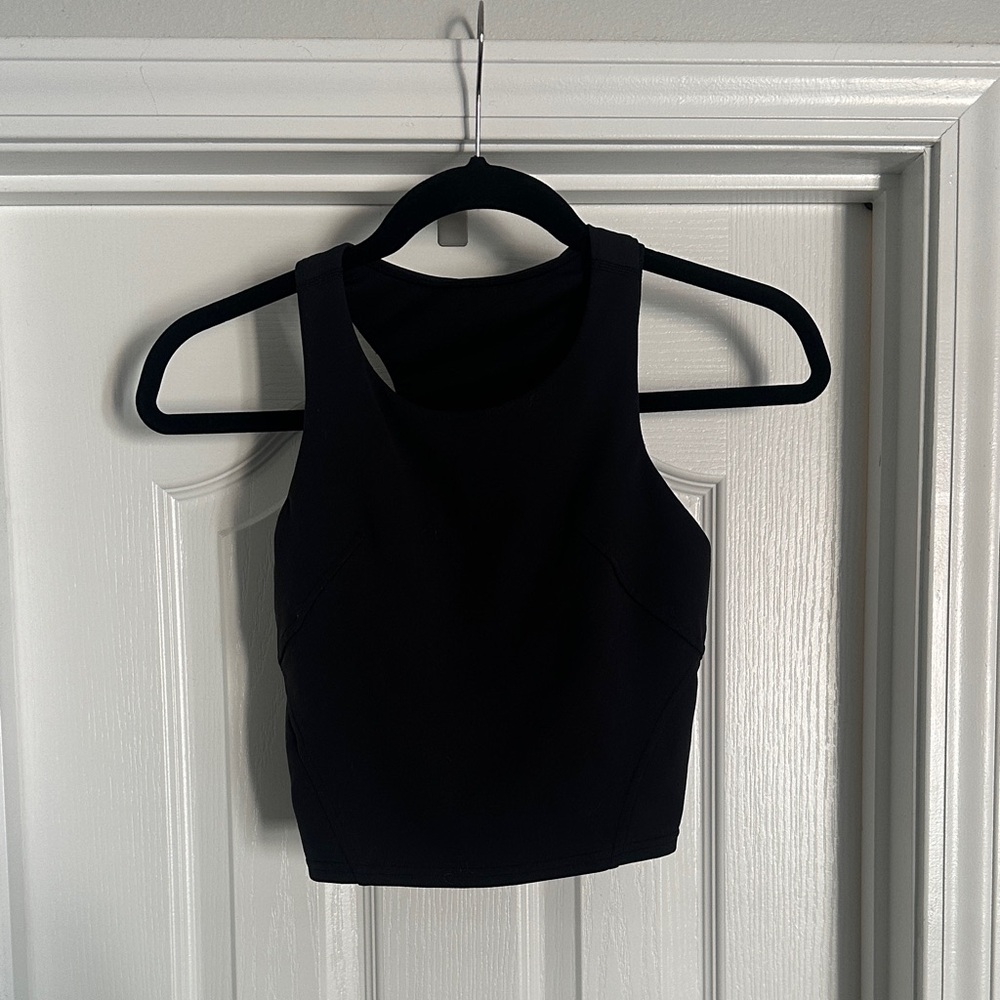 Lululemon Wunder Train Racerback Tank Top
Medium Support